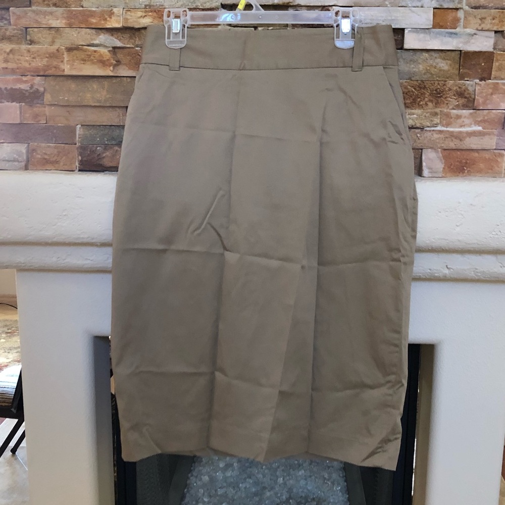 Banana Republic Pencil Skirt